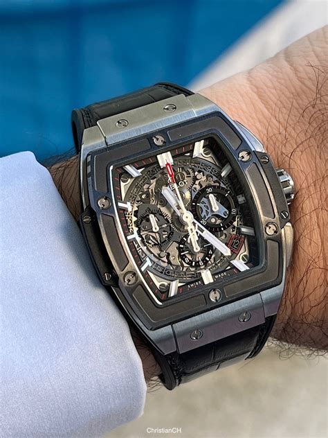 prix hublot spirit of big bang|hublot big bang 42mm.